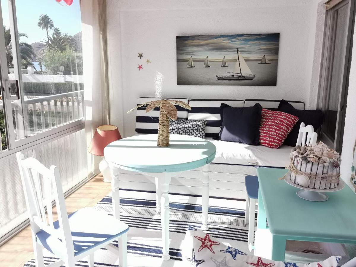 Happy Beachfront Apartment Altea Exterior foto