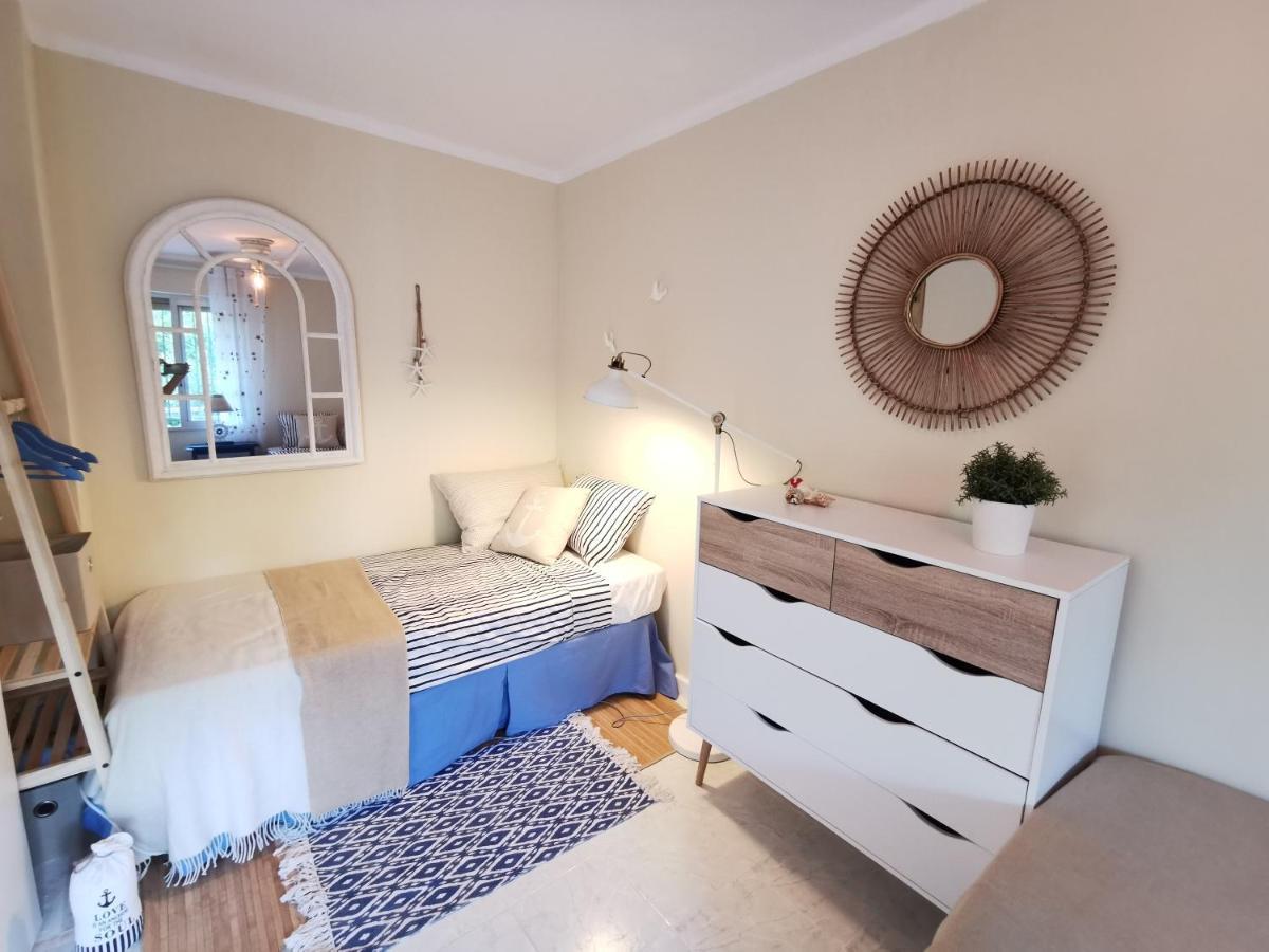 Happy Beachfront Apartment Altea Exterior foto