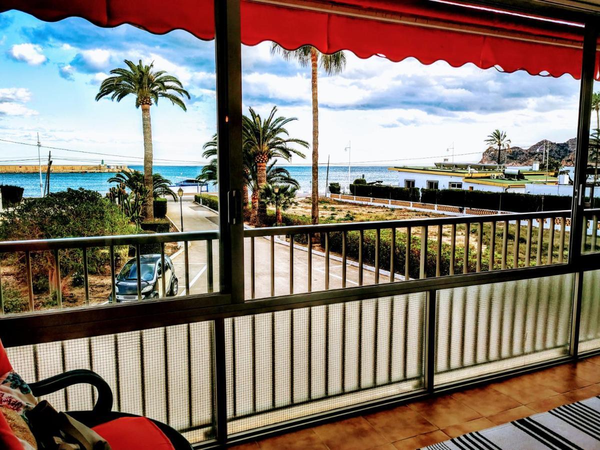 Happy Beachfront Apartment Altea Exterior foto