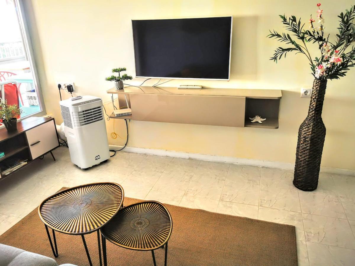 Happy Beachfront Apartment Altea Exterior foto